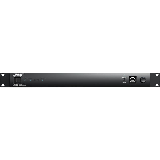 Bose Professional Veritas 2160BH Amplificador de Zona Integrado con DSP y Bluetooth