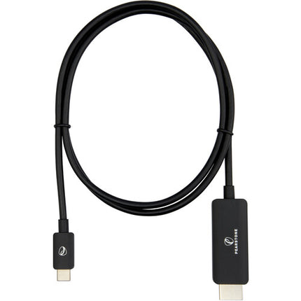 Pearstone Cable USB-C a HDMI 4K 60 Hz 3.3 Pies con Audio 8 Canales