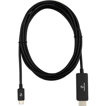 Pearstone Cable USB-C a HDMI 4K 10 pies Soporta 4K 60Hz y 1080p 240Hz