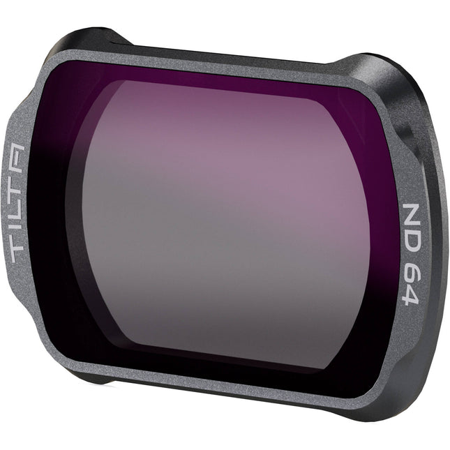 Tilta Filtro ND1.8 para DJI Osmo Pocket 3 Reducción 6 Paradas Vidrio Óptico