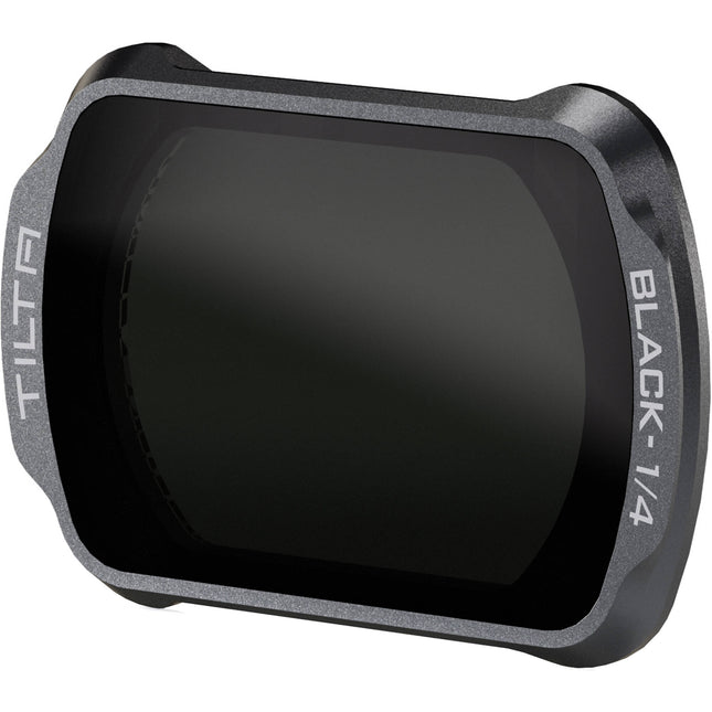 Tilta Black Mist Filtro para Cámara DJI Osmo Pocket 3 Vidrio Óptico Multicapa 1/4