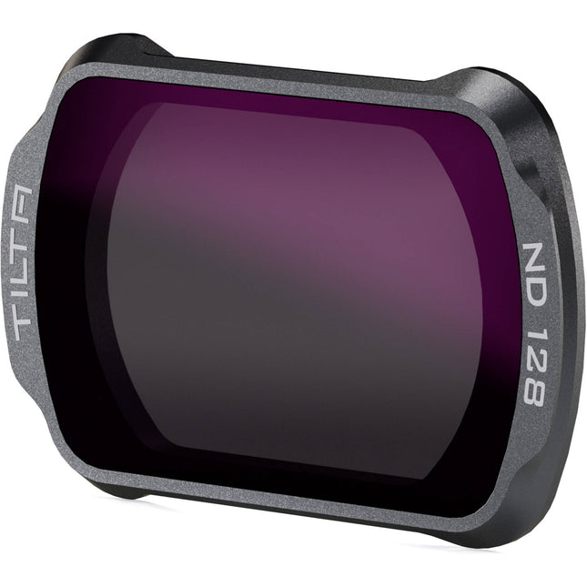 Filtro ND2.1 Tilta para DJI Osmo Pocket 3 Reducción de 7 Stops vidrio óptico
