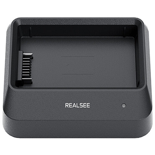 Cargador de batería Realsee Technology para cámara 3D LiDAR Galois M2 con entrada USB-C 20V 1.9A