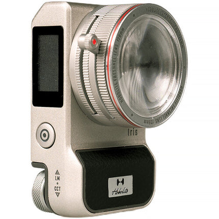 Harlowe Iris Luz LED Bicolor Kit Estándar 705 Lux 2700-6500K Ajustable
