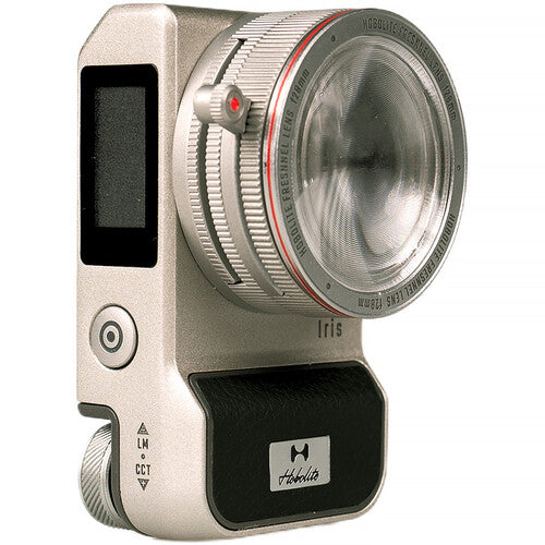 Harlowe Iris Luz LED Bicolor Kit Estándar 705 Lux 2700-6500K Ajustable