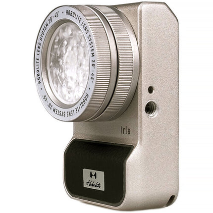Harlowe Iris Luz LED Bicolor Kit Estándar 705 Lux 2700-6500K Ajustable