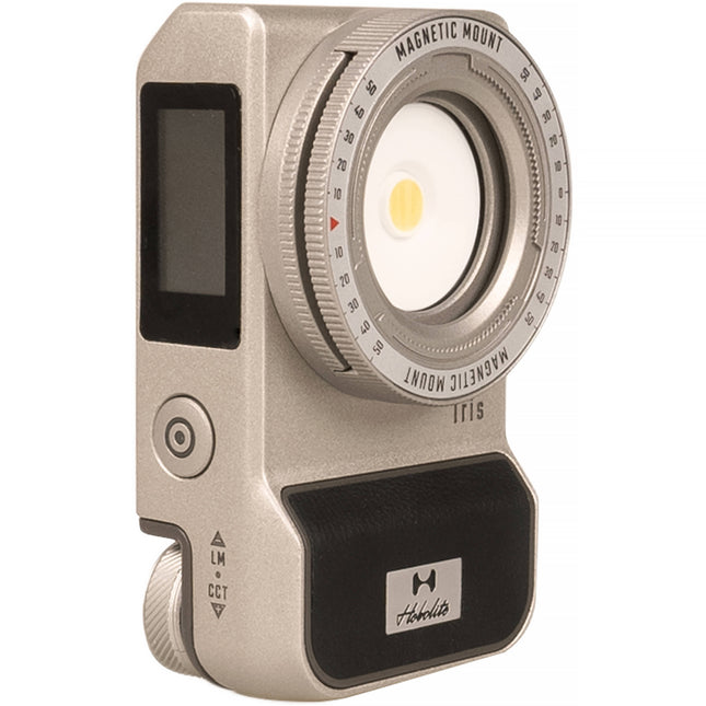 Harlowe Iris Luz LED Bicolor Kit Estándar 705 Lux 2700-6500K Ajustable