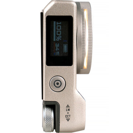 Harlowe Iris Luz LED Bicolor Kit Estándar 705 Lux 2700-6500K Ajustable