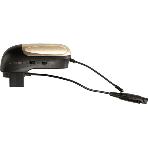 Evno SX-W1 Sistema de Micrófono Inalámbrico para Saxofón 492 ft Alcance 99 Frecuencias
