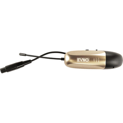 Evno TBX-W1 Sistema de Micrófono Inalámbrico para Trombón Alcance 150m Batería 12-14h