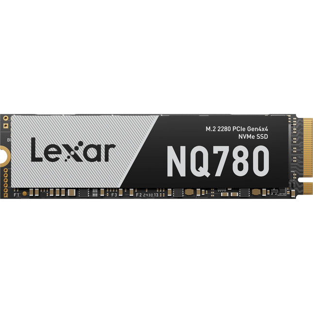 Lexar 2TB NQ780 PCIe 4.0 SSD internas M.2 2280 hasta 7000 MB/s lectura