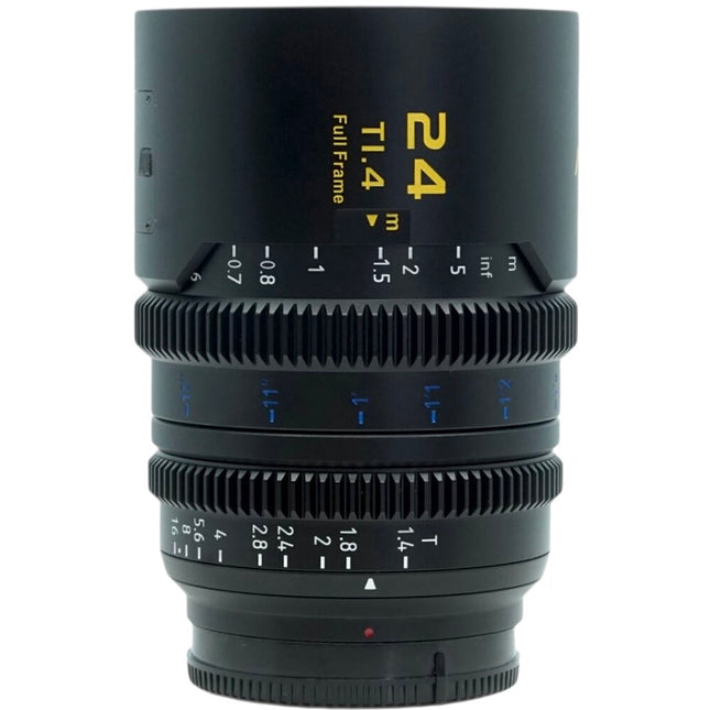 Simmod APSARA LUMIERE 24mm T1.4 Lente Super Rápida Montura Sony E Full Frame