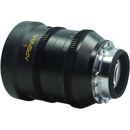 Simmod APSARA PRESTIGE 35mm T2.0 Lente Macro Full Frame 1.5x Magnificación