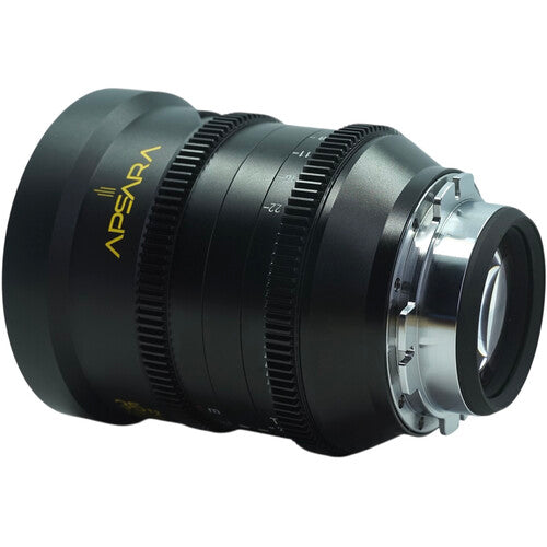 Simmod APSARA PRESTIGE 35mm T2.0 Lente Macro Full Frame 1.5x Magnificación