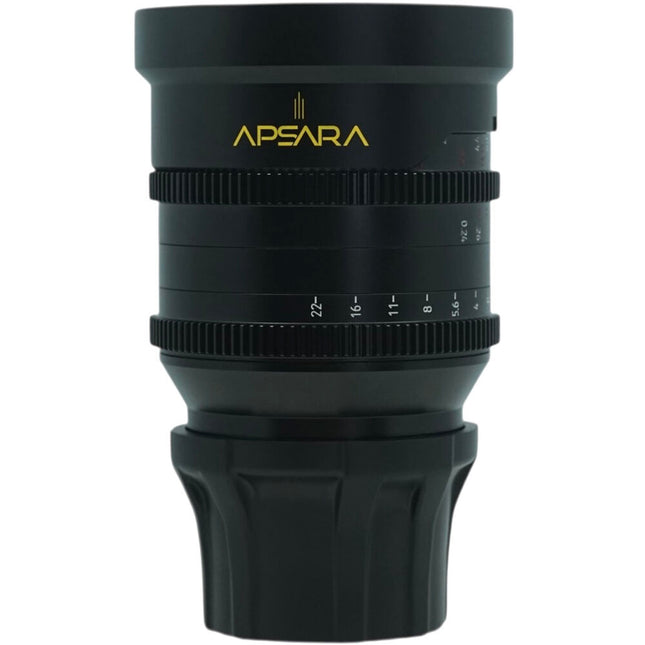 Simmod APSARA PRESTIGE 35mm T2.0 Lente Macro Full Frame 1.5x Magnificación