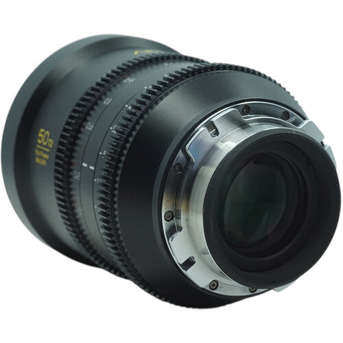Simmod APSARA PRESTIGE 50mm T2.0 Lente Macro Full Frame 1.5x Magnificación