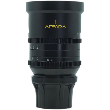 Simmod APSARA PRESTIGE 75mm T2.8 Lente Macro Full Frame con 1.5x Magnificación