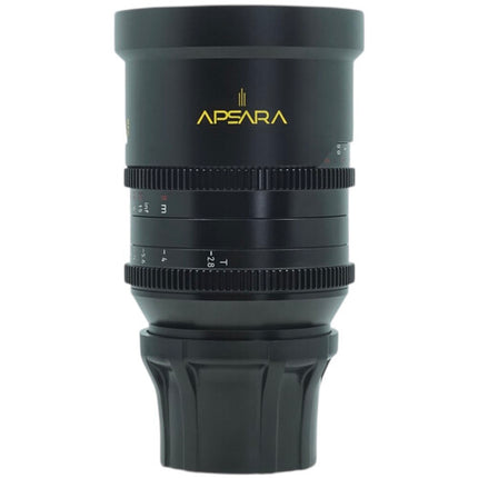 Simmod APSARA PRESTIGE Kit de lentes macro 5 piezas ARRI PL Full Frame T2.0-2.8 24-100mm