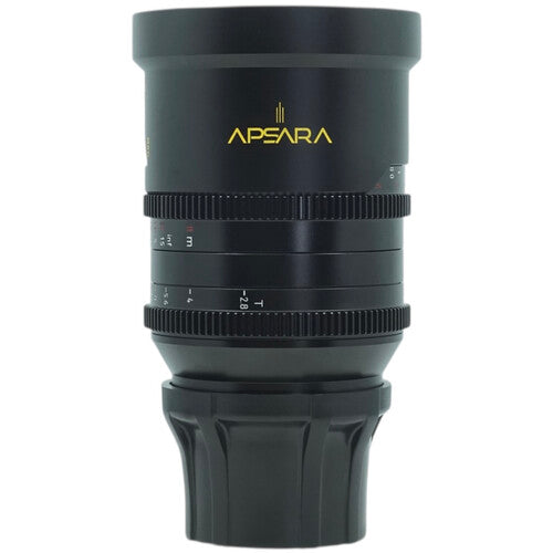 Simmod APSARA PRESTIGE Kit de lentes macro 5 piezas ARRI PL Full Frame T2.0-2.8 24-100mm