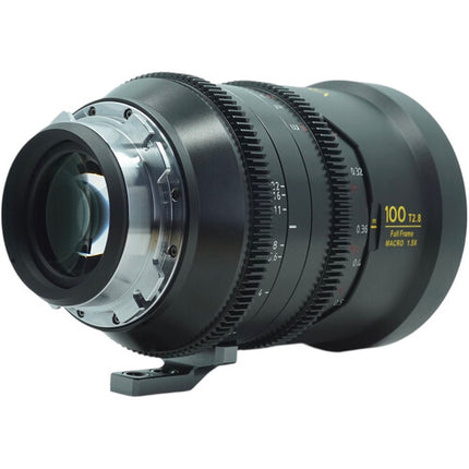 Simmod APSARA PRESTIGE Kit de lentes macro 5 piezas ARRI PL Full Frame T2.0-2.8 24-100mm