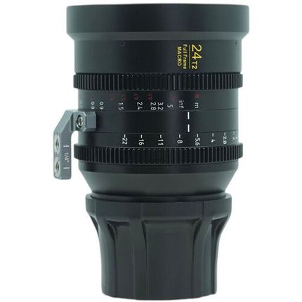 Simmod APSARA PRESTIGE Kit de lentes macro 5 piezas ARRI PL Full Frame T2.0-2.8 24-100mm