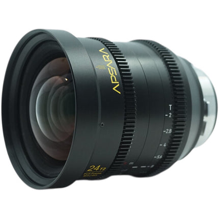 Simmod APSARA PRESTIGE Kit de lentes macro 5 piezas ARRI PL Full Frame T2.0-2.8 24-100mm