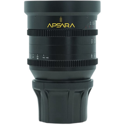 Simmod APSARA PRESTIGE Kit de lentes macro 5 piezas ARRI PL Full Frame T2.0-2.8 24-100mm
