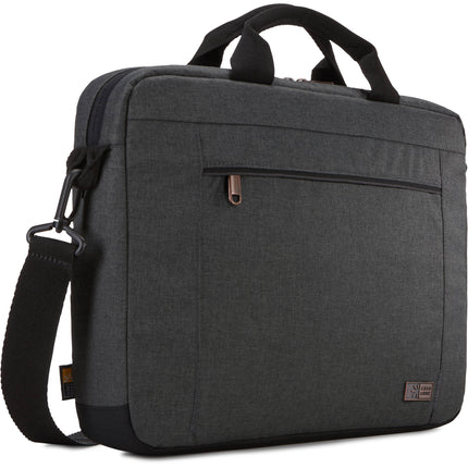 Case Logic Era 14 pulgadas maletín para portátil con correa ajustable y bolsillo para tablet de 10.5 pulgadas