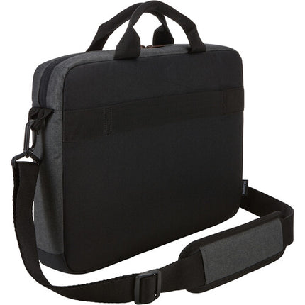 Case Logic Era 14 pulgadas maletín para portátil con correa ajustable y bolsillo para tablet de 10.5 pulgadas