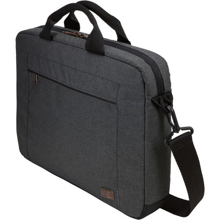 Case Logic Era 14 pulgadas maletín para portátil con correa ajustable y bolsillo para tablet de 10.5 pulgadas