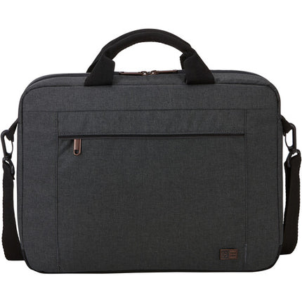 Case Logic Era 14 pulgadas maletín para portátil con correa ajustable y bolsillo para tablet de 10.5 pulgadas