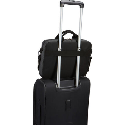 Case Logic Era 14 pulgadas maletín para portátil con correa ajustable y bolsillo para tablet de 10.5 pulgadas