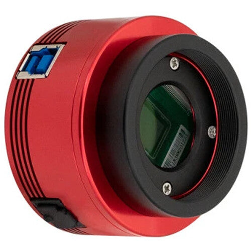 ZWO ASI183MM Cámara Astronómica Mono 20.2MP 19fps USB 3.0