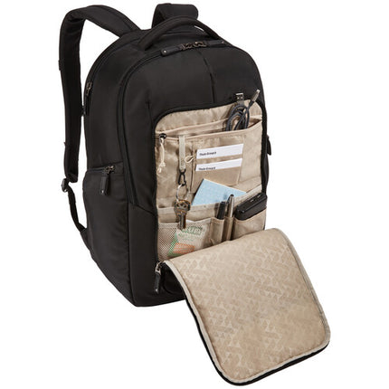 Case Logic Notion Mochila para portátil 17.3" 29.5L con espuma EVA de impacto