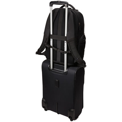 Case Logic Notion Mochila para portátil 17.3" 29.5L con espuma EVA de impacto