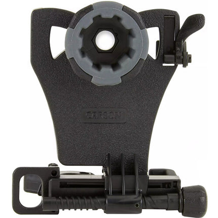Carson Stara 60mm Refractor Telescopio f15 Trípode Acero Adaptador Smartphone