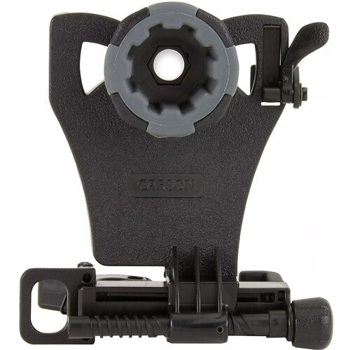 Carson Stara 60mm Refractor Telescopio f15 Trípode Acero Adaptador Smartphone