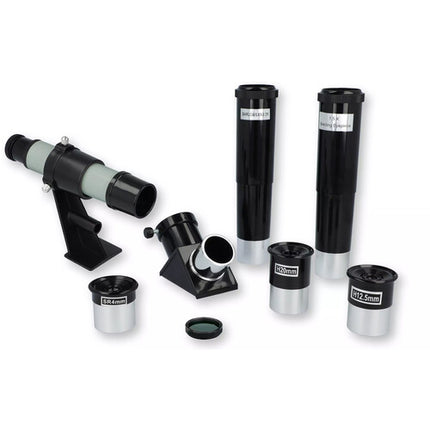 Carson Stara 60mm Refractor Telescopio f15 Trípode Acero Adaptador Smartphone