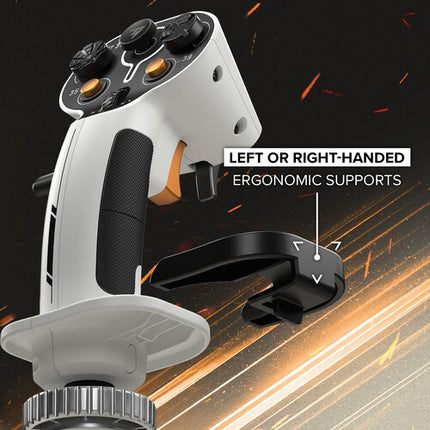 Thrustmaster Sol-R 1 Flightstick con 21 botones 3 ejes y gatillos