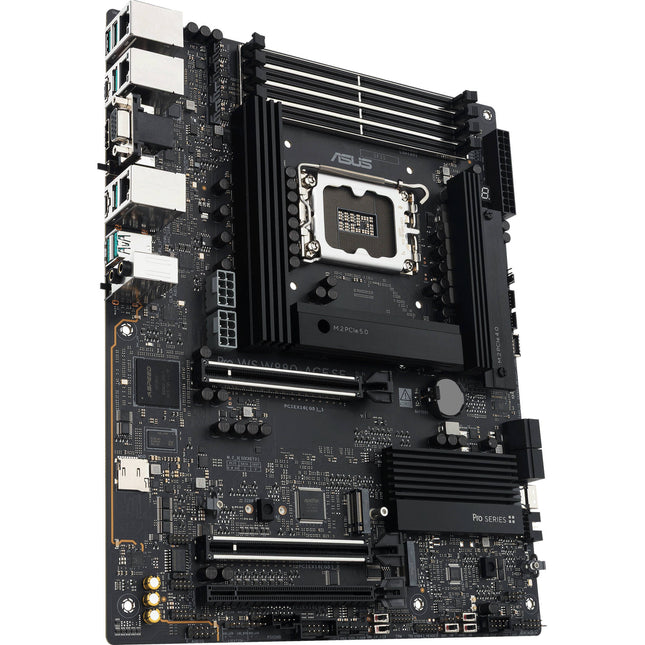 ASUS Pro WS W880-ACE SE Placa base ATX LGA 1851 DDR5-9066 4x M.2 SSD