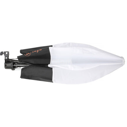 Raya LED-LA-RGB Lámpara LED Dual RGB Bi-Color 750 Lux 3000-5500K con Linterna Octogonal