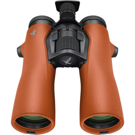 SWAROVSKI OPTIK 10x42 NL Pure Prismáticos con Ángulo 70º y estuche