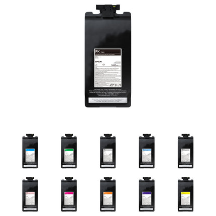 Epson T56E Kit de tintas UltraChrome PRO12 11 colores 1600mL para SureColor P20570 64"