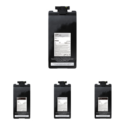 Epson T56E Kit de Tintas UltraChrome PRO12 4 Colores 1600ml para SureColor P20570 64"