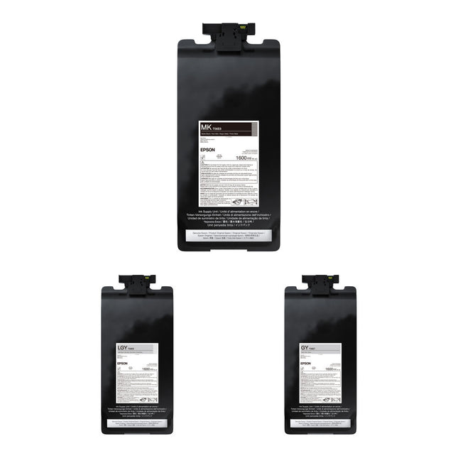 Epson T56E 3-Color UltraChrome PRO12 Kit Tinta Pigmentada 1600mL
