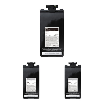Epson T56E Kit de Tinta UltraChrome PRO12 3 Colores 1600mL para SureColor P20570 64"
