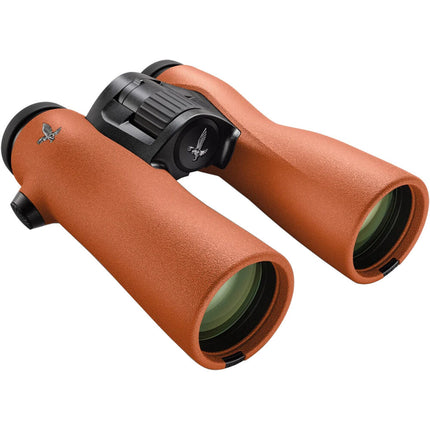 SWAROVSKI OPTIK 8x42 NL Pure Prismáticos 8x42 Con Kit de Limpieza y Funda