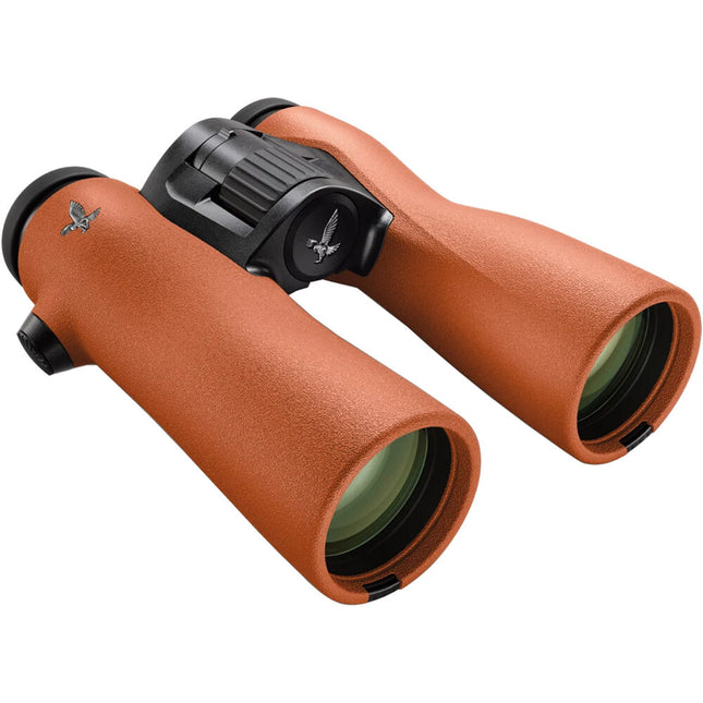SWAROVSKI OPTIK 8x42 NL Pure Prismáticos 8x42 Con Kit de Limpieza y Funda