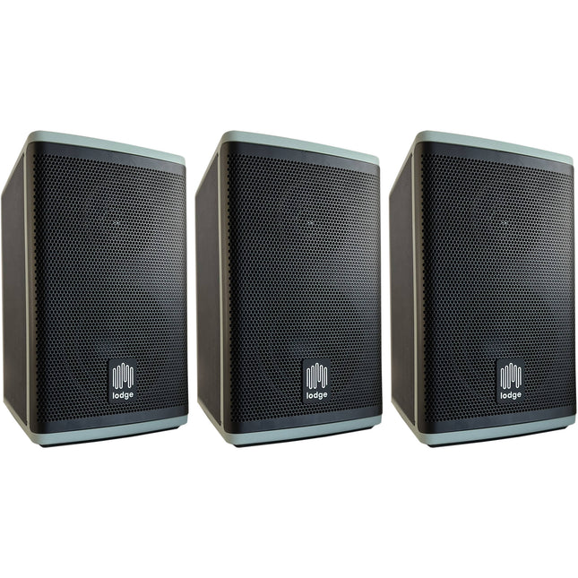 lodge Solar Speaker 4 Series 2 Altavoz Bluetooth Exterior 50W 30H Play