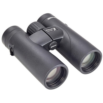 Opticron 10x42 Natura WA ED Prismáticos con Lentes ED 66° y Estuche